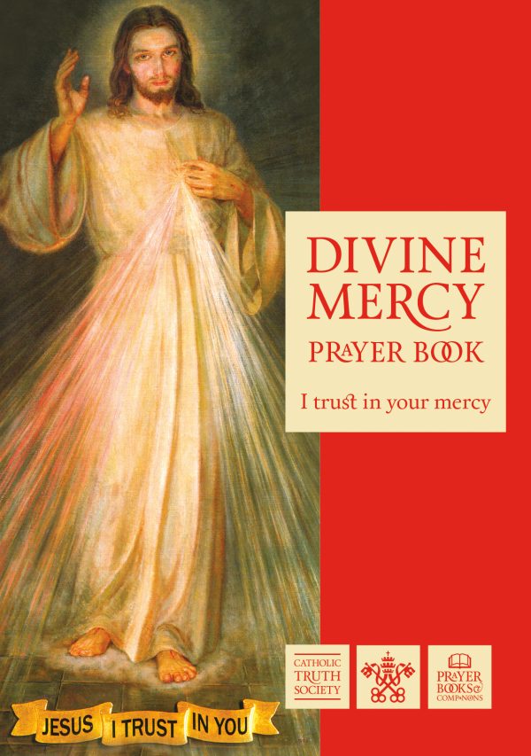 Divine Mercy Prayer Book