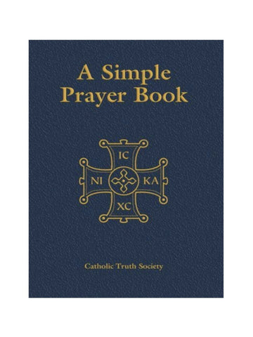A Simple Prayer Book - Presentation Edition