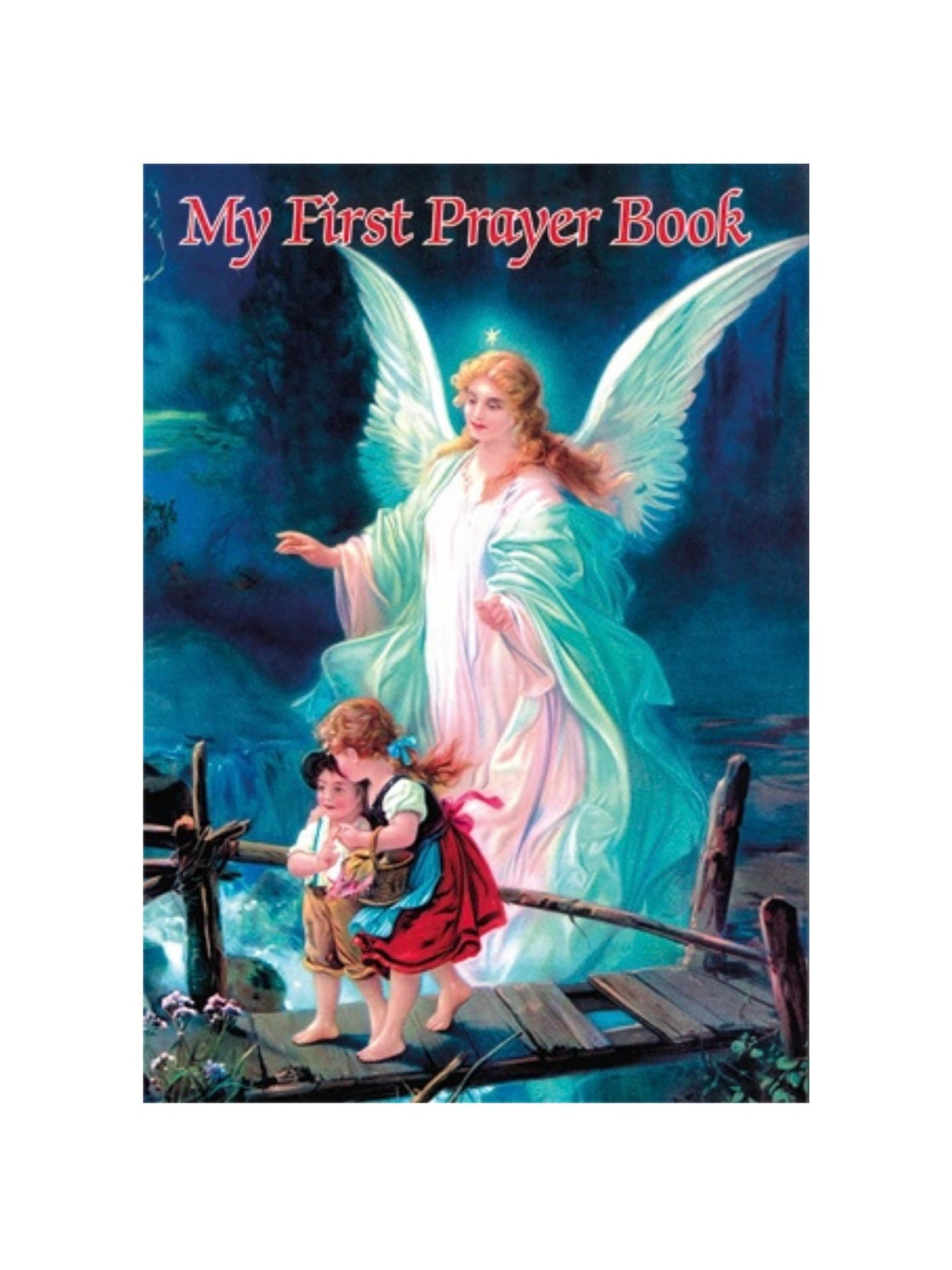 My First Prayer Book