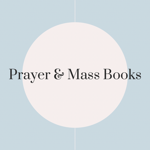 Prayer &amp; Mass Books
