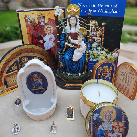 Our Lady Of Walsingham Gifts