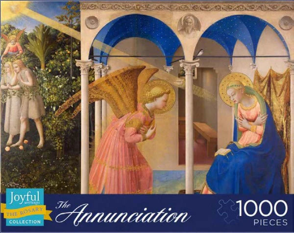 The Annunciation - Sophia Institute Collection