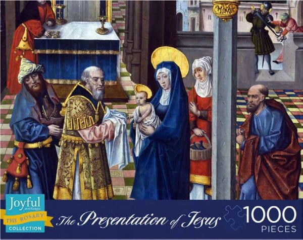 The Presentation - Sophia Institute Collection  - 1000 piece Jigsaw