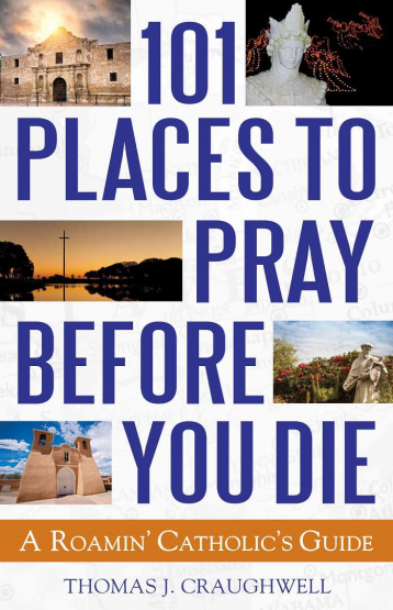 101 Places to see before you die.