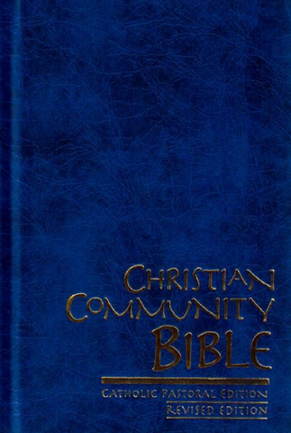 Christian Community Bible - Compact Edition