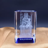 Walsingham Glass Block