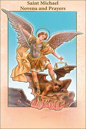St. Michael Novena Booklet