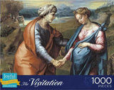 The Visitation -  Sophia Institute Collection - 1000 Piece Jigsaw