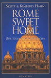 Rome Sweet Rome by Scott Hahn