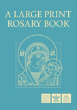 Large Print Rosary Book