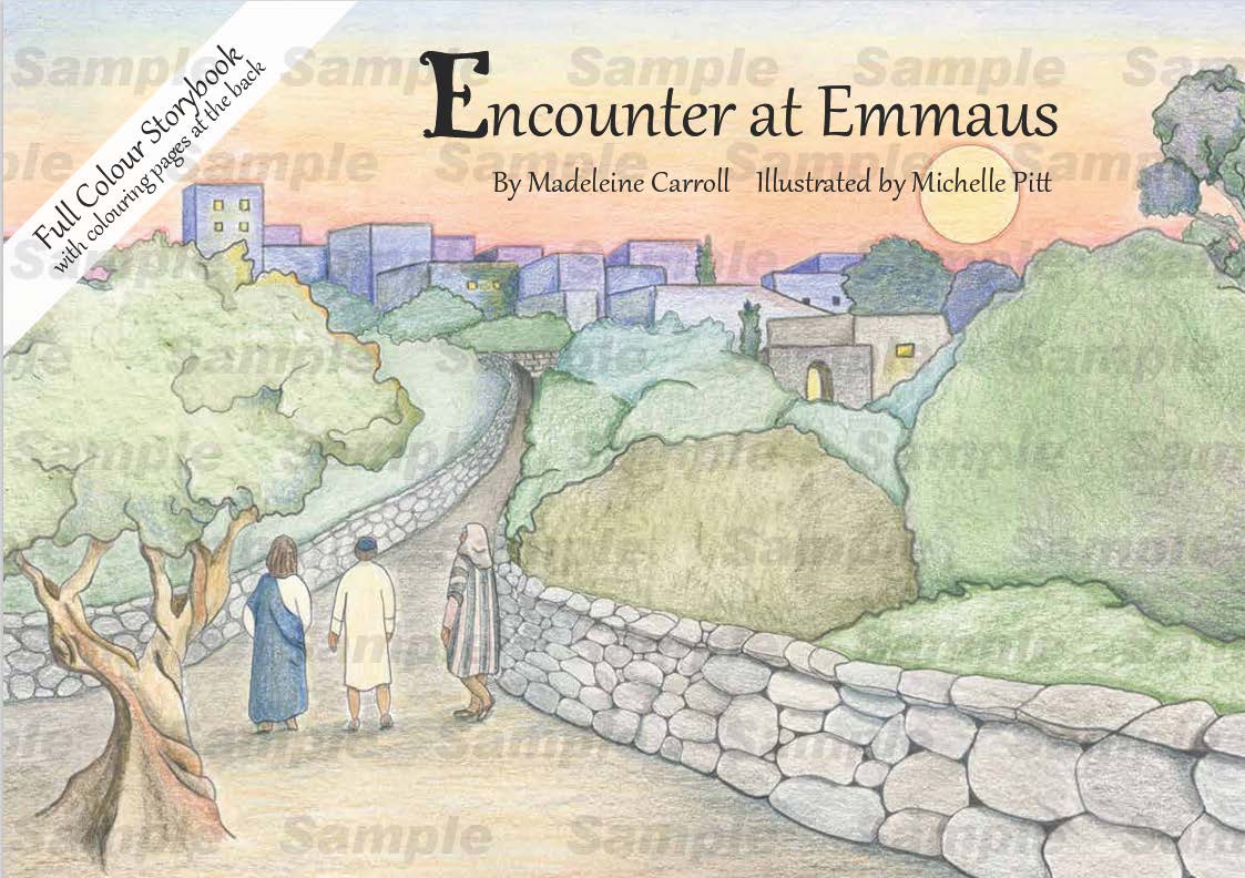 Encounter at Emmaus - Madeleine Carroll