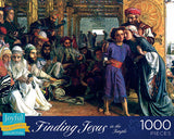 Finding Jesus in the Temple - Sophia Institute Collection