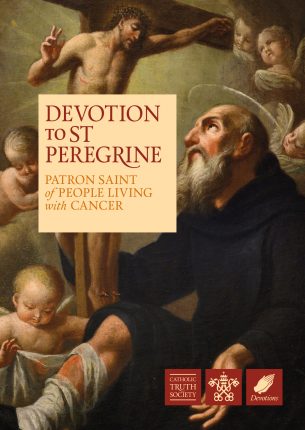 DEVOTION TO ST. PEREGRINE