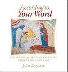 According to Your Word - John Keenan