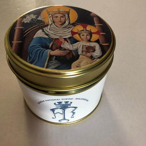 Our Lady of Walsingham Scented Candle