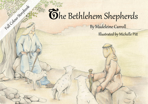 The Bethlehem Shepherds - Madeleine Carroll