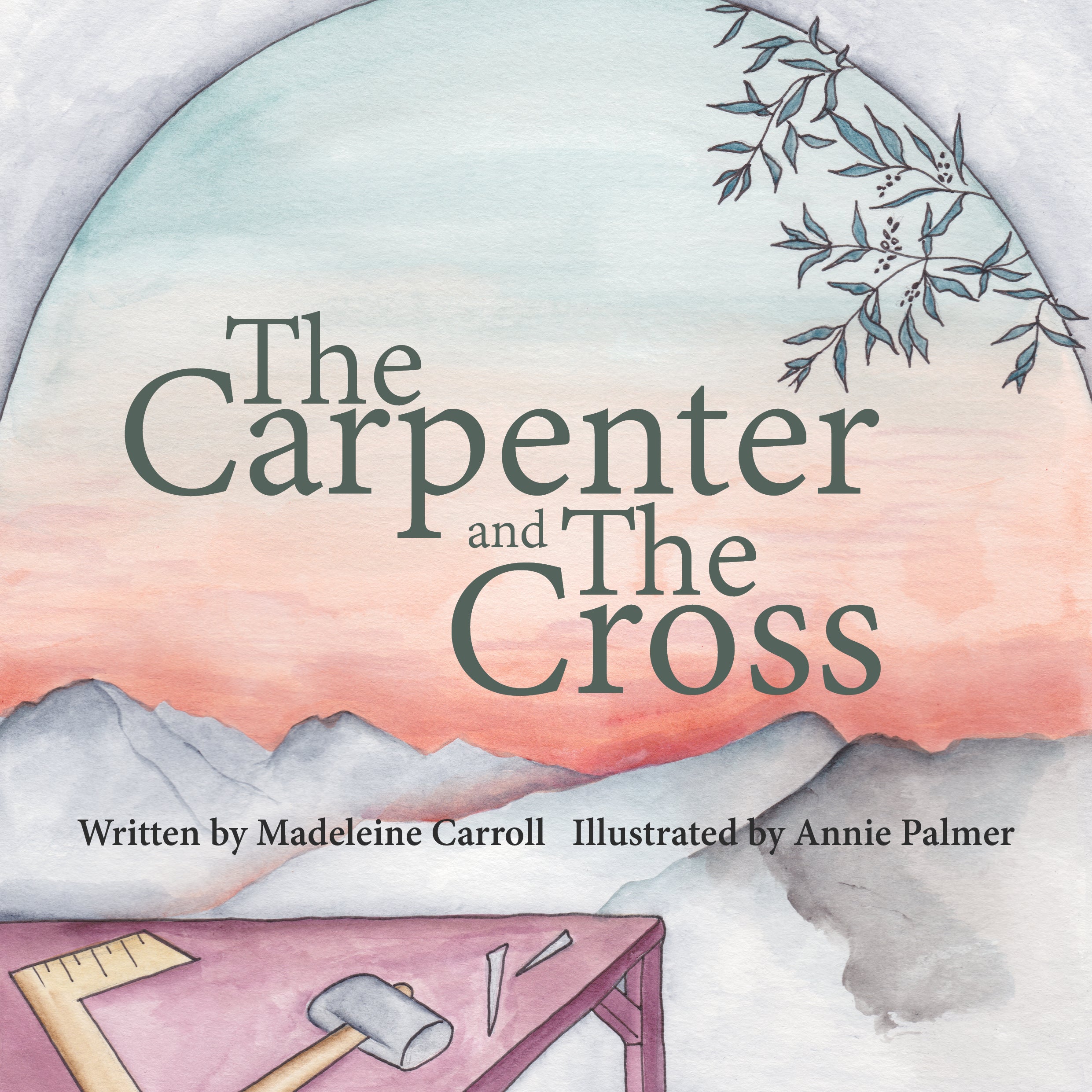 The Carpenter and The Cross - Madeleine Carroll