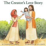 The Creator's Love Story - Madeleine Carroll
