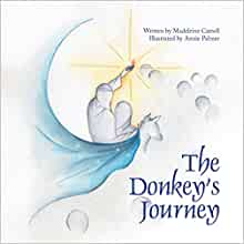 The Donkey's Journey - Madeleine Carroll