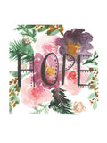 Hope Card - Nancy Allen