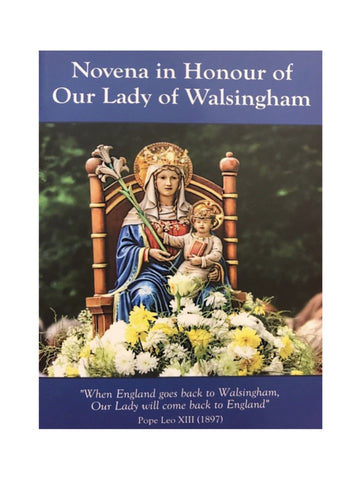 Novena in Honour of Our Lady of Walsingham Bundle