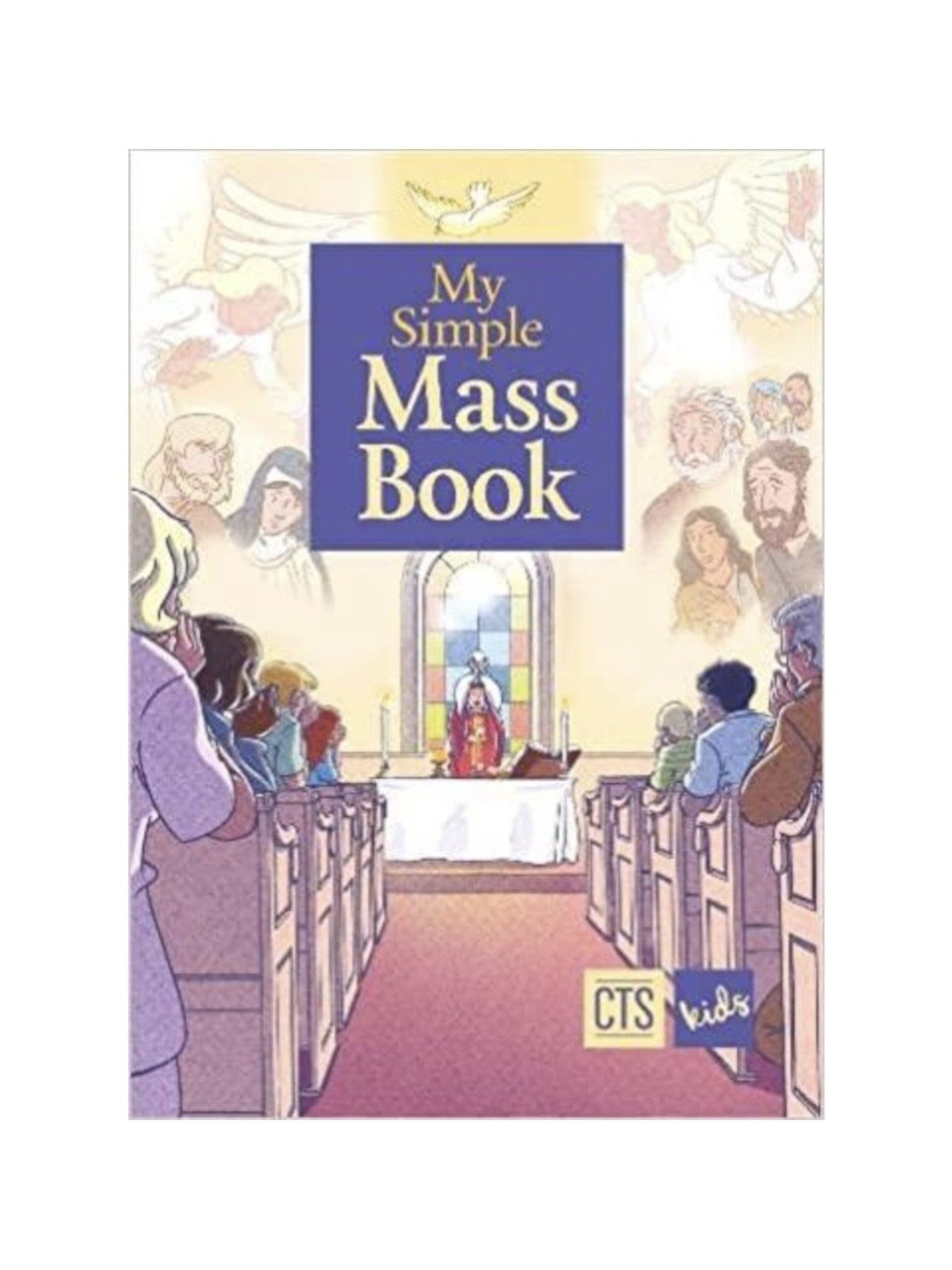 My Simple Mass Book