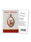 Saint Michael Medal with Prayer