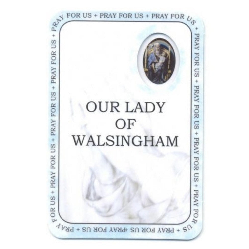 Walsingham Prayer Booklet