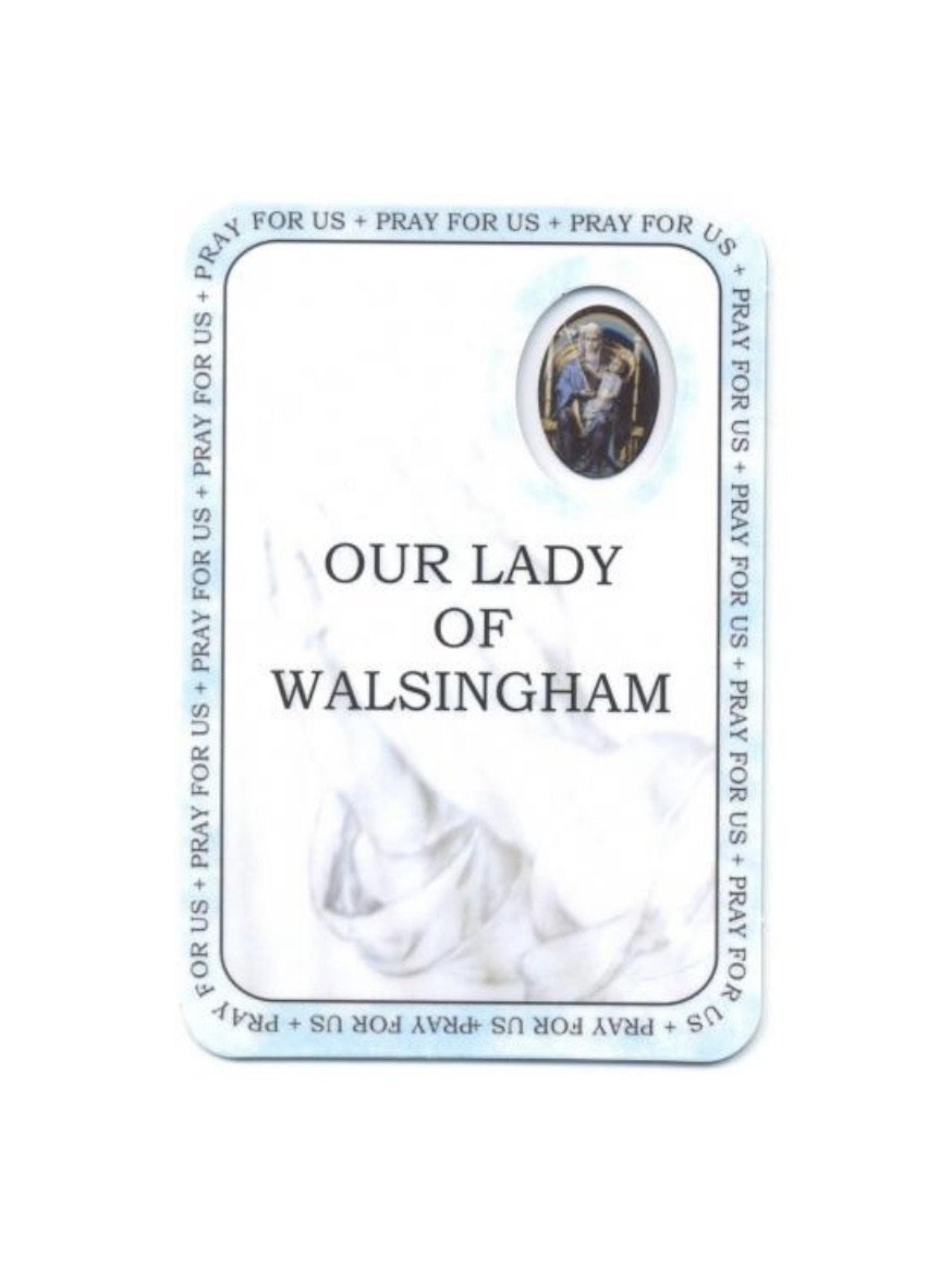 Walsingham Prayer Booklet