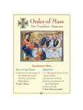 Order of Mass Leaflet