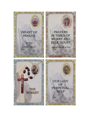 Saints Prayer Booklets
