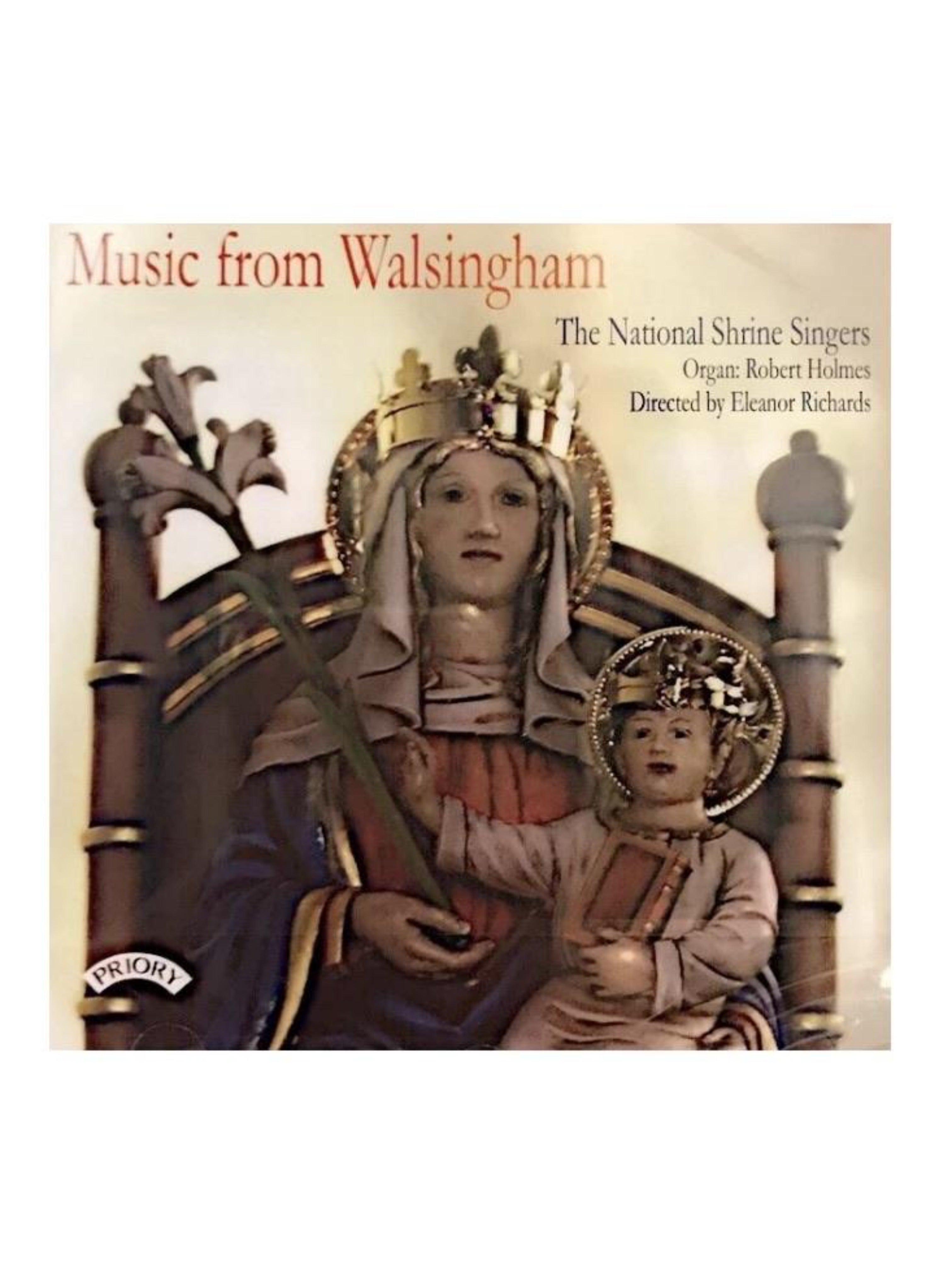 Music from Walsingham CD