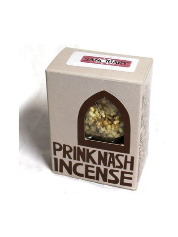 Prinknash Incense with Charcoal - Sanctuary