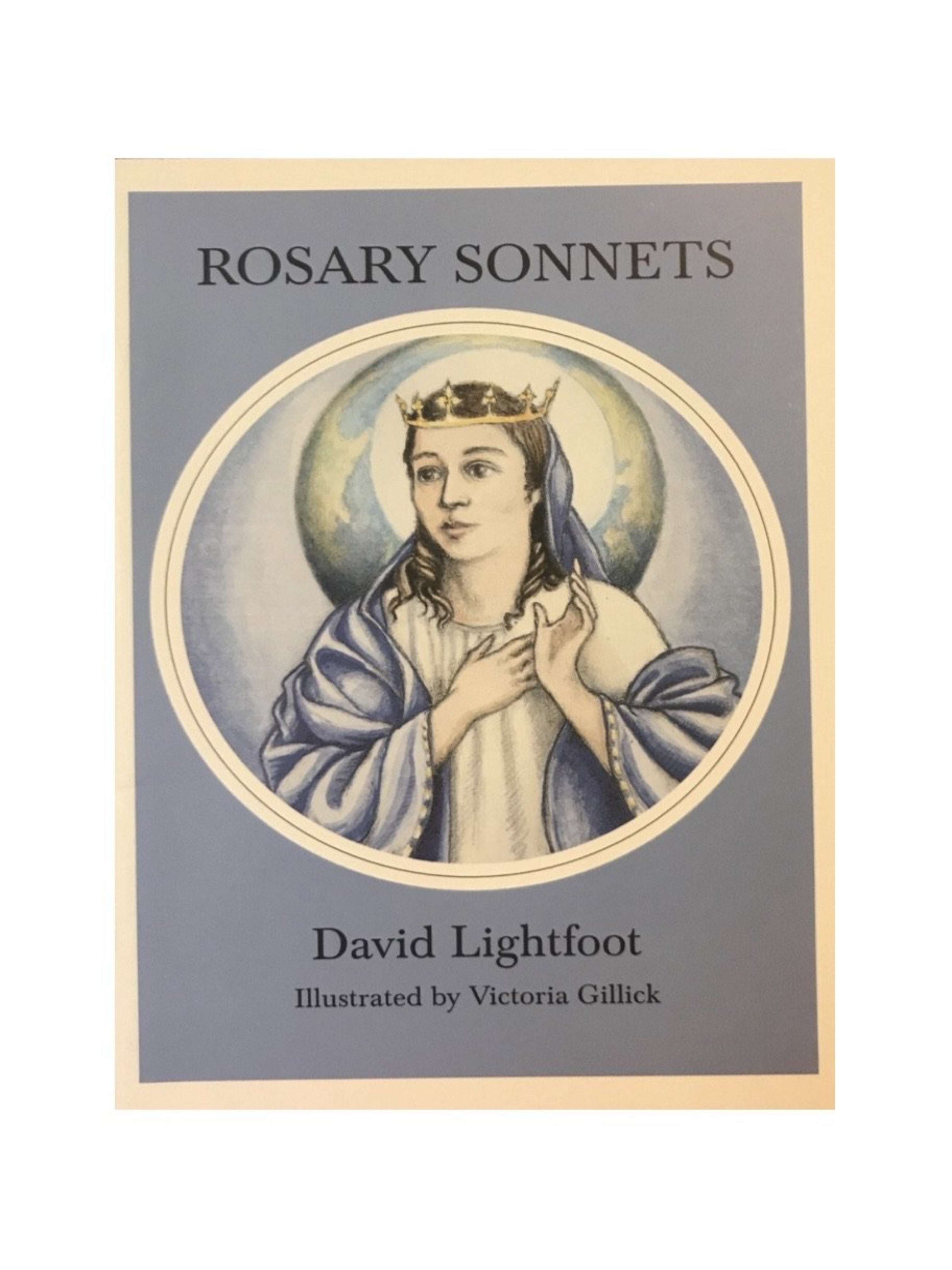 Rosary Sonnets - David Lightfoot