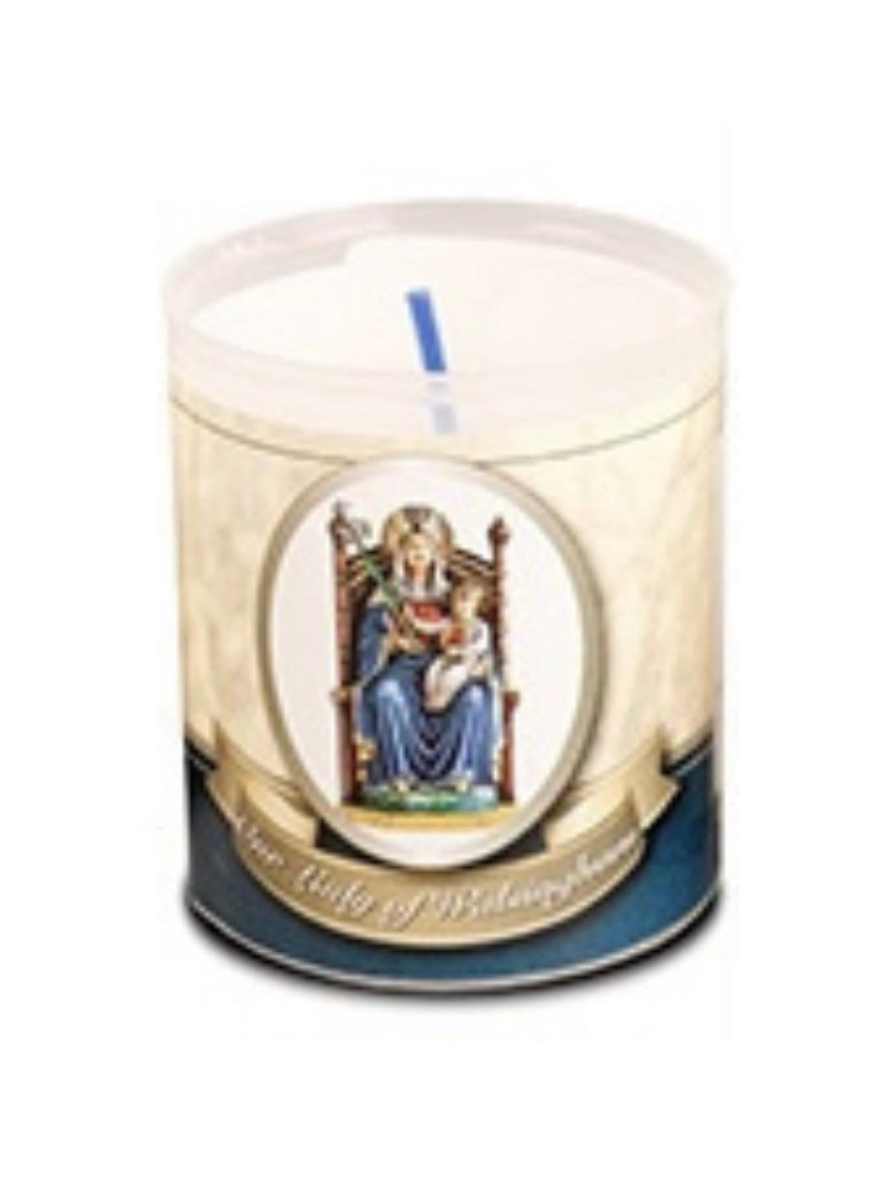 Pack of 4 Walsingham Candles